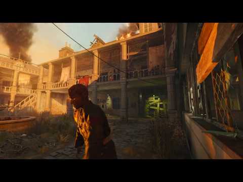 "Lullaby for a Deadman" Music Video - Call of Duty Zombies