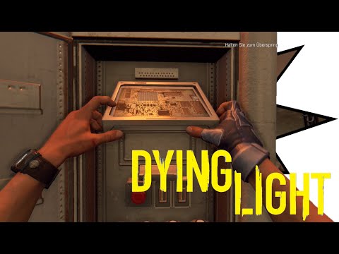 DYING LIGHT Gameplay Walkthrough Part 33 | Sendungsbewusstsein (FULL GAME)