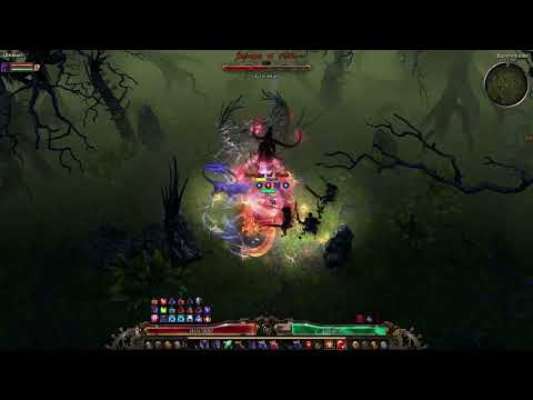 Pierce DW EoR Dervish vs Ravager [1.1.9.8] - 1:30