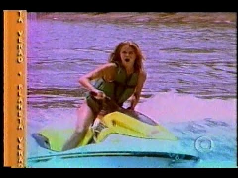 Abertura do "Planeta Verão" | 2001