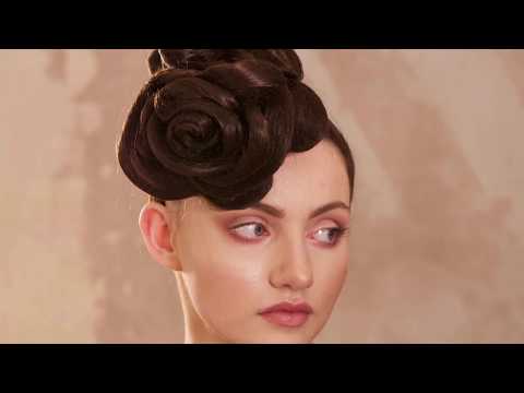 The Art of Dressing Long Hair with Joseph Koniak