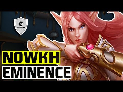 nowkh Lian Competitive - Pro Player - EMINENCE (Immortal X11)