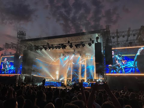 Kabát - Kdo ví jestli (15.06.2019 - Teplice)