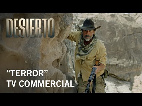 Desierto (TV Spot 'Terror')