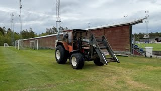 Volvo 605 tractor de ruedas | Imagen 4 - Agroline