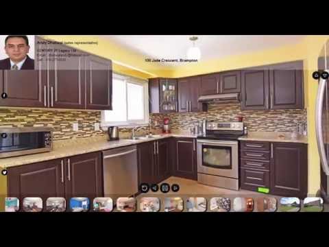 100 Jade Crescent, Brampton