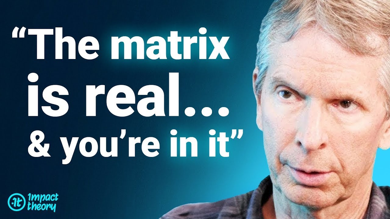 Is Reality Real? - This One Idea Might Change Your Entire Life | Donald Hoffman