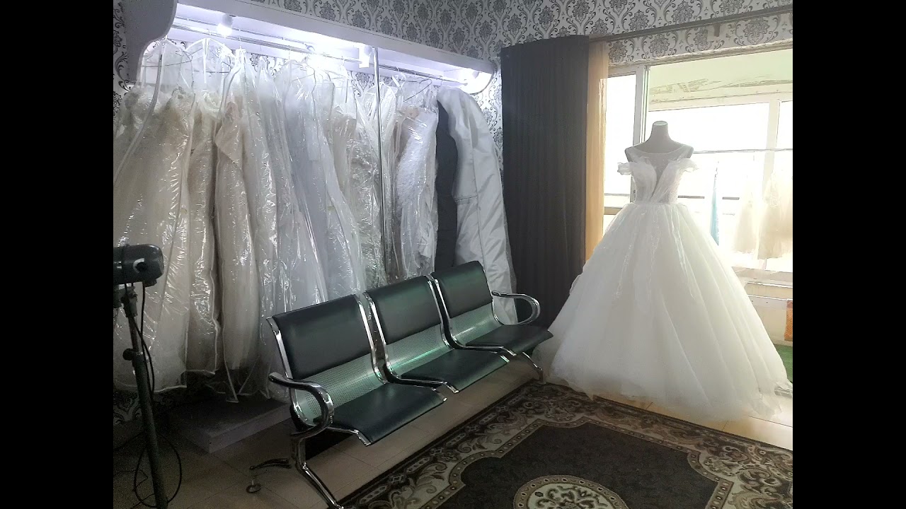 Where to Buy a Wedding Gown in Lagos
