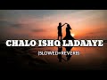 Romantic Bollywood song | Chalo Ishq Ladaaye | slowed+Reverb | Sonu Nigam Alka Yagnik