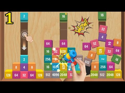 Drop Block 3D | drop block 3d $ Match Block 3D video games gameplay Android, iOS New Update Levels