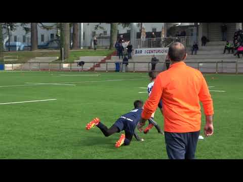 torneo centurioni 31 ottobre 2021 botticino vs centurioni 2 tempo