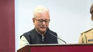 18.09.2026: Vice President of India presides over the Platinum Jubilee celebrations of Kaivalyadhama College
