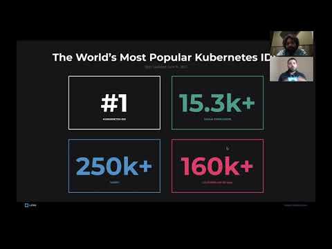An overview of Mirantis Lens a Kubernetes IDE
