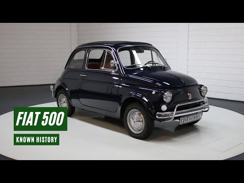 1970 Fiat 500L (CC-1447754) for sale in Waalwijk, [nl] Pays-Bas