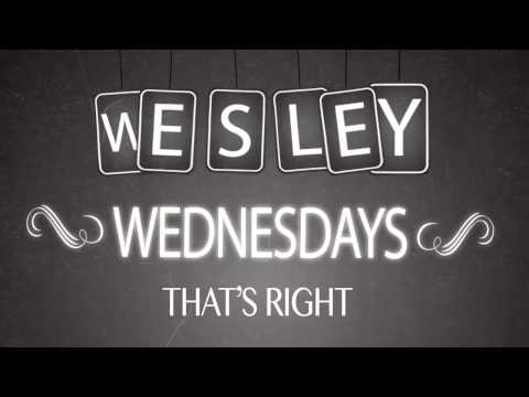 Trevor Wesley - Wesley Wednesdays, Episode 1