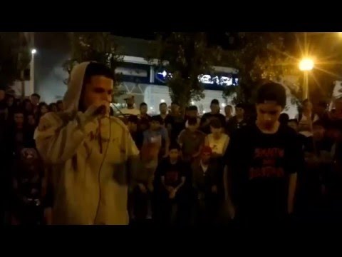 Samex VS Spl VS 2mc's - Raptonda  [15-01-16]