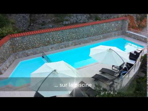 Villa en Croatie – Appartement Sunce