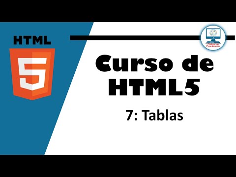 Curso de HTML5 1 Introducción a HTML