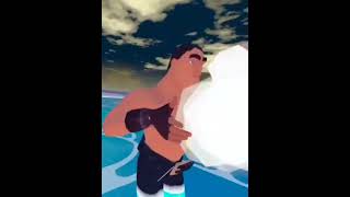 Some people say dont kill level 1s.... #sailvr #vr #vrlife#CaptainPirateVR