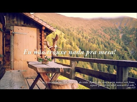 Eu Não Trouxe Nada Pra Mesa - Legendado