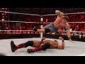 John Cena vs. David Otunga: Raw, April 9, 2012