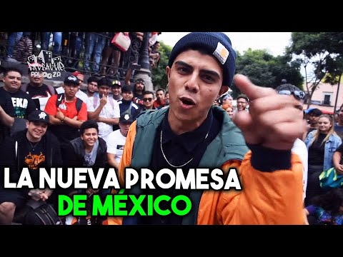 La NUEVA PROMESA de MÉXICO | Mutante