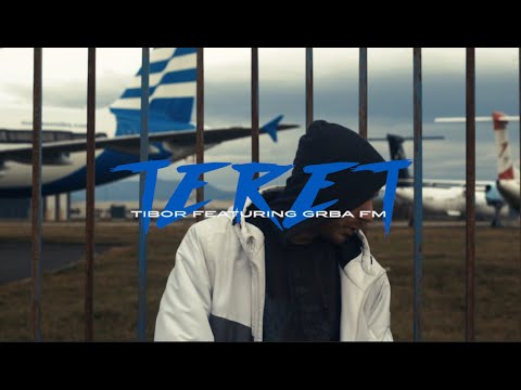 Tibor - Teret (feat. Grba FM)