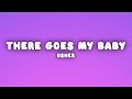 Usher There Goes My Baby Lyrics
