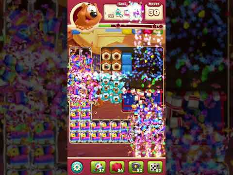 Toon Blast 1748 NO BOOSTERS 3 stars