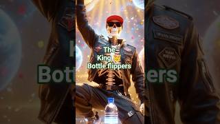 What does it Take to become a bottle flipper on every planets #science #facts #career #shorts