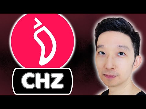 CHZ Chiliz expected to hit $0.20! 🫣