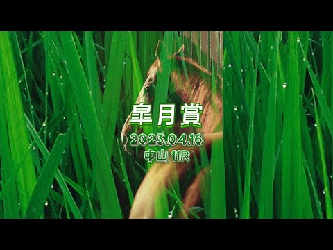 2023.04.16   中山11R  皐月賞