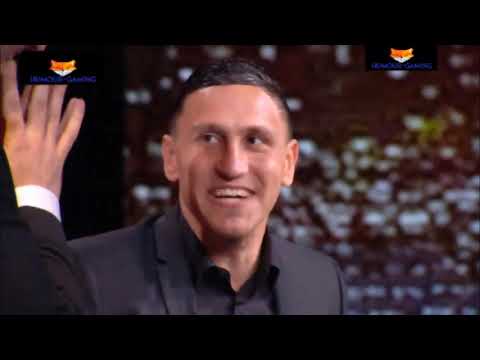 Julien Cazarre J+1 Invité - Adrien Regattin