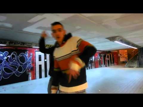 BFR TEAM - ΘΕΡΙΖΕΙ (PROD. DJ XQUZE) - (Official Video Clip)