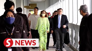 Download lagu Daim's wife seeks High Court order for return of passport mp3
