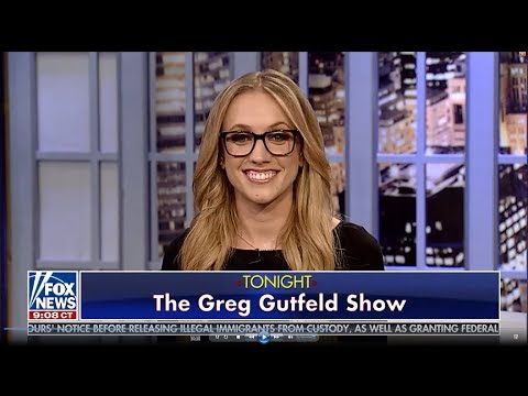 07-28-18 Kat Timpf on The Greg Gutfeld Show - Complete, Uncut Show
