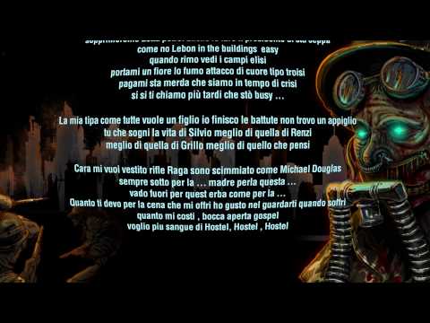 Salmo, Nitro - Da Hardcore Wilder [prod. Salmo] - (Rolling text) - MM3 #02