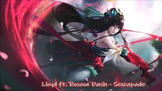 Lloyd Ft. Roscoe Dash - Sexcapade (432Hz)