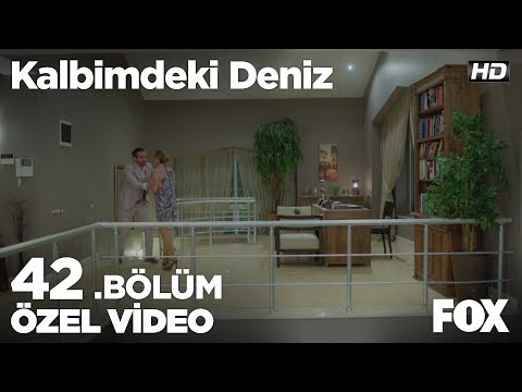 Deniz'in Alihan'a tepkisi çok sert oldu... Kalbimdeki Deniz 42. Bölüm
