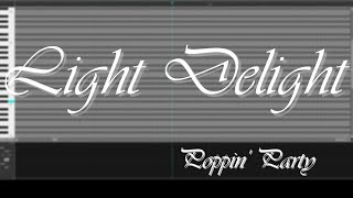 - 【VY1】Light Delight【カバー/調声晒し】