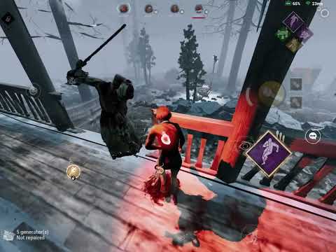 LAST VIDEO!-Dead by Daylight Mobile 
