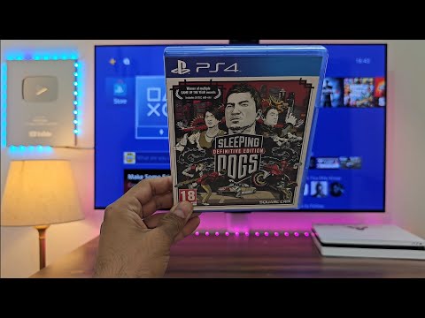 Sleeping Dogs (PS4) in 2026 😍