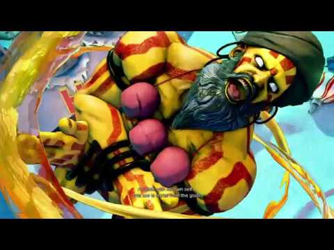 STREET FIGHTER V: gsgllty (Gllty) VS rickyricardodo (WorldWarrior9000) ONLINE RANKED