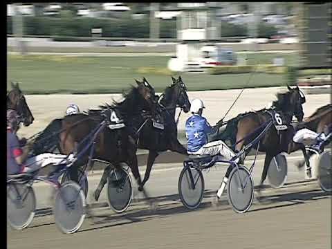 Trotto 15/09/2017 - 5ª corsa