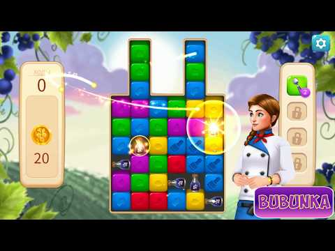 Vineyard Valley level 12 HD