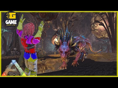 This is The Creepiest Cave I Ever Done-Ark Caballus-Ep36