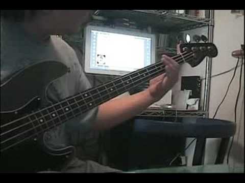 Misery Bass Copy -Emi Tawata-