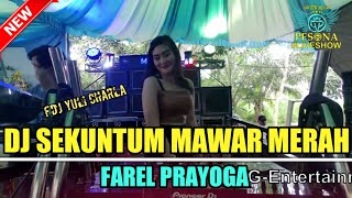 Download lagu DJ SEKUNTUM MAWAR MERAH (FAREL PRAYOGA) OT PESONA LIVE SRINANTI OKI - FDJ YULI CHARLA FT DJ YANTO mp3