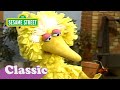 I Wish It Would Rain Song With Big Bird Mr Hooper Bob And More Sesame Street Classic