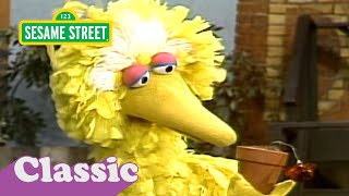 I Wish It Would Rain Song with Big Bird, Mr. Hooper, Bob, and More | Sesame Street Classic